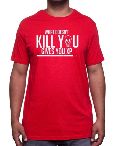 what doesn't kill you - Tshirt Tshirt Homme Gamer