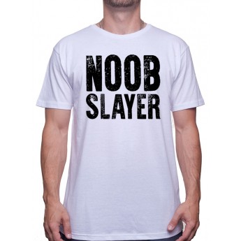 Noob slayer - Tshirt Tshirt Homme Gamer
