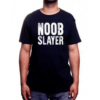 Noob slayer - Tshirt Tshirt Homme Gamer