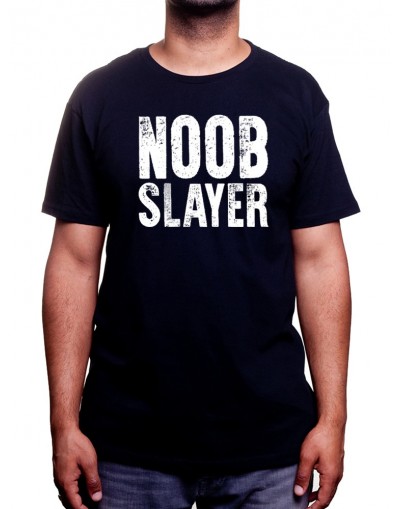 Noob slayer - Tshirt Tshirt Homme Gamer