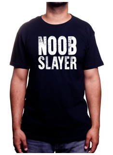 Noob slayer - Tshirt Tshirt Homme Gamer