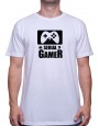 Serial Gamer - Tshirt Tshirt Homme Gamer