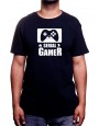 Serial Gamer - Tshirt Tshirt Homme Gamer