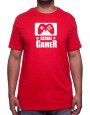 Serial Gamer - Tshirt Tshirt Homme Gamer