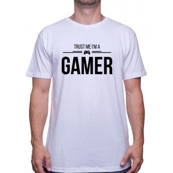 Trust me i'm a gamer - Tshirt Tshirt Homme Gamer