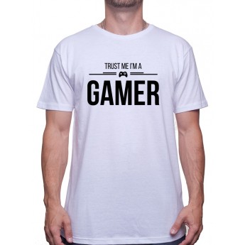 Trust me i'm a gamer - Tshirt Tshirt Homme Gamer
