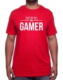 Trust me i'm a gamer - Tshirt Tshirt Homme Gamer