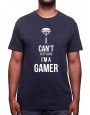 I cant' keep calm i'm a gamer - Tshirt Tshirt Homme Gamer