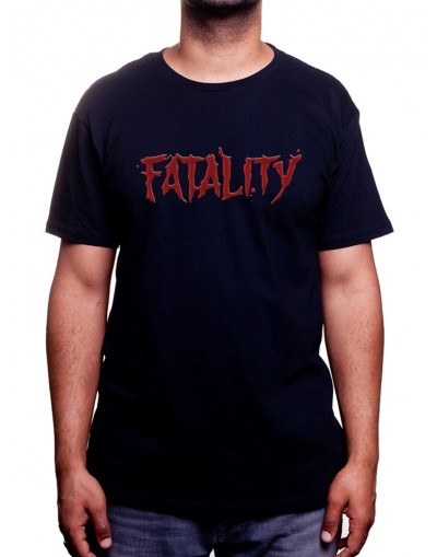 Fatality - Tshirt Tshirt Homme Gamer