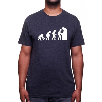 Darwin Arcade Game - Tshirt Tshirt Homme Gamer