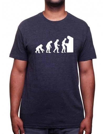 Darwin Arcade Game - Tshirt Tshirt Homme Gamer