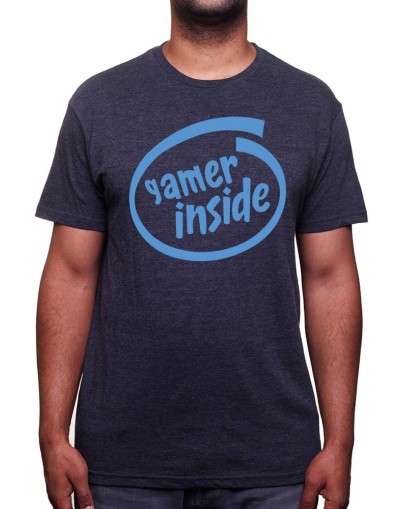 Game Inside - Tshirt Tshirt Homme Gamer