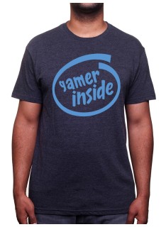 Game Inside - Tshirt Tshirt Homme Gamer