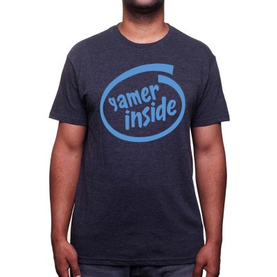 Game Inside - Tshirt Tshirt Homme Gamer