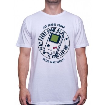Last Game - Tshirt Tshirt Homme Gamer