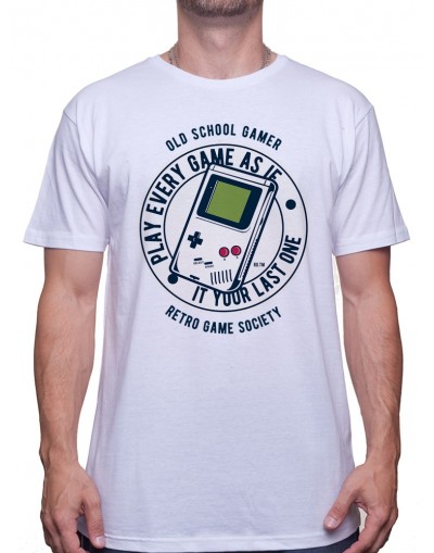 Last Game - Tshirt Tshirt Homme Gamer