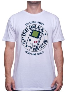 Last Game - Tshirt Tshirt Homme Gamer