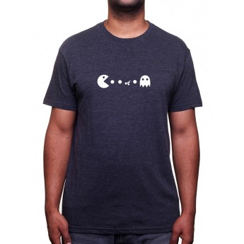 Simple Pacman - Tshirt Tshirt Homme Gamer