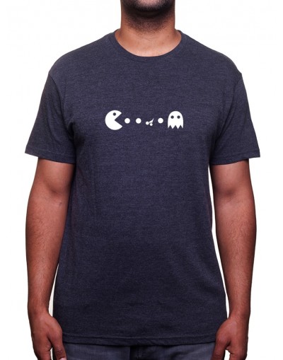 Simple Pacman - Tshirt Tshirt Homme Gamer