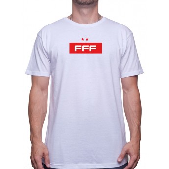 FFF - Tshirt foot Tshirt Homme Sport