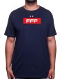 FFF - Tshirt foot Tshirt Homme Sport