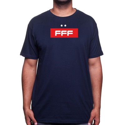 FFF - Tshirt foot Tshirt Homme Sport