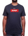 FFF - Tshirt foot Tshirt Homme Sport