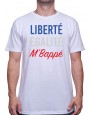 Liberte EgaltÈ MbappÈ - Tshirt foot Tshirt Homme Sport