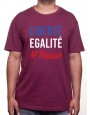 Liberte EgaltÈ MbappÈ - Tshirt foot Tshirt Homme Sport