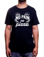 No pain No pizza - Tshirt Tshirt Homme Sport