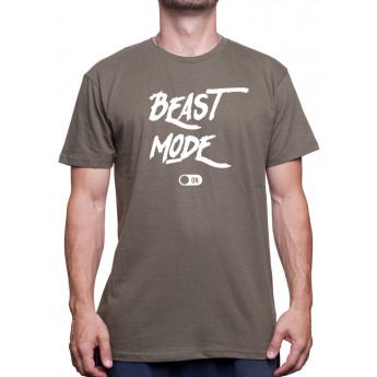 Beast Mode - Tshirt Tshirt Homme Sport