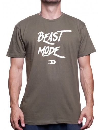 Beast Mode - Tshirt Tshirt Homme Sport