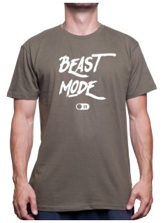 Beast Mode - Tshirt Tshirt Homme Sport