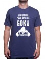 S'entrainer pour battre Goku - Tshirt Tshirt Homme Sport