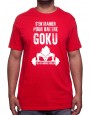 S'entrainer pour battre Goku - Tshirt Tshirt Homme Sport