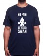 No pain No Super Saiyan - Tshirt Tshirt Homme Sport