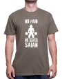No pain No Super Saiyan - Tshirt Tshirt Homme Sport