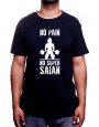 No pain No Super Saiyan - Tshirt Tshirt Homme Sport