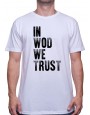 In Wod We Trust - Tshirt Tshirt Homme Sport