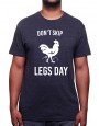 Don't Skip Legs Day - Tshirt Tshirt Homme Sport
