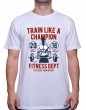 Train Like A Champion - Tshirt Tshirt Homme Sport