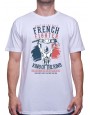 French Fighter - Tshirt Tshirt Homme Sport