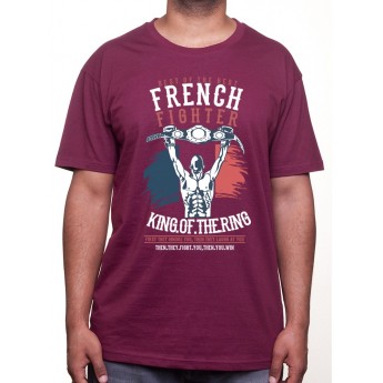 French Fighter - Tshirt Tshirt Homme Sport