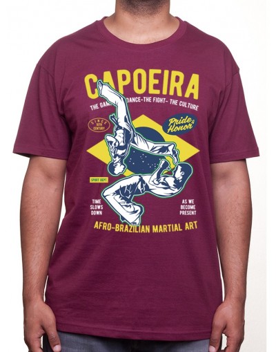 Capoeira - Tshirt Tshirt Homme Sport