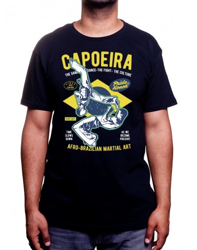 Capoeira - Tshirt Tshirt Homme Sport