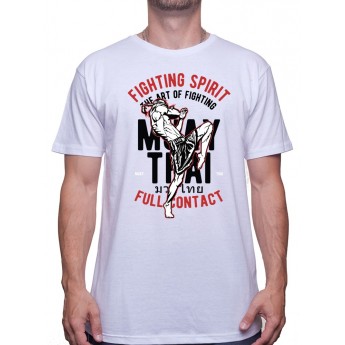 Fighting Spirit - Tshirt Tshirt Homme Sport