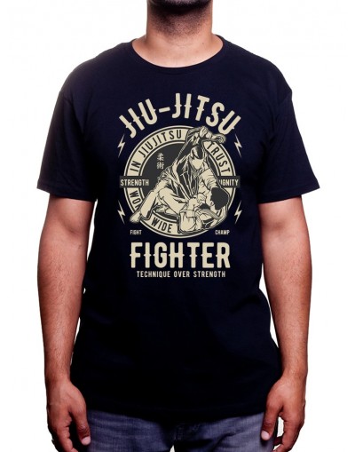 Jiu Jitsu - Tshirt Tshirt Homme Sport