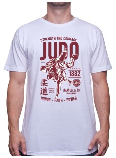 Judo - Tshirt Tshirt Homme Sport