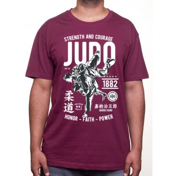 Judo - Tshirt Tshirt Homme Sport