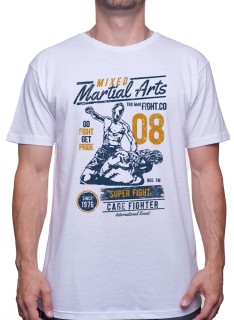 Mixed Martial Arts - Tshirt Tshirt Homme Sport